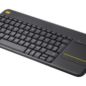 KEYBOARD WRL TOUCH K400 PLUS/920-007145 LOGITECH