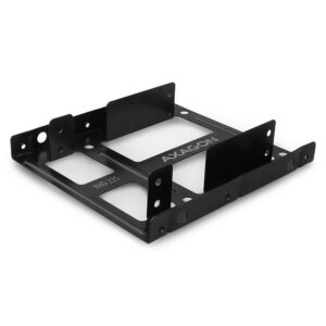 SSD ACC BRACKET 2X2.5" TO 3.5"/RHD-225 AXAGON