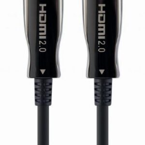 CABLE HDMI-HDMI 20M AOC/CCBP-HDMI-AOC-20M-02 GEMBIRD