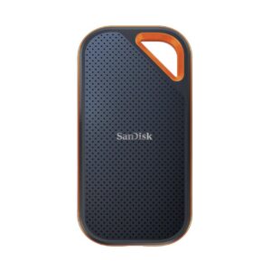 External SSD|SANDISK|Extreme Pro|1TB|Write speed 2000 MBytes/sec|Read speed 2000 MBytes/sec|Proprietary|SDSSDE81-1T00-G25
