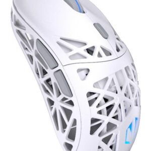 MOUSE USB OPTICAL LIV OWH/WHITE EY6A021 ENDORFY