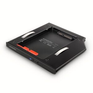SSD/HDD CADDY 2.5" DVD SLOT/RSS-CD09 AXAGON