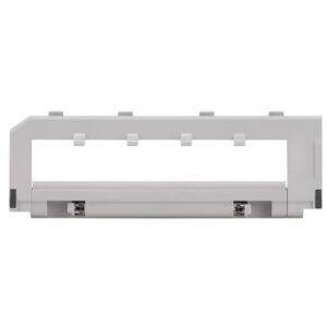 Vacuum Cleaner Accessory|ROBOROCK|Rubber Main Brush Cover|White|For S7 White/Q7 White/Q7 White Max|8.02.0080