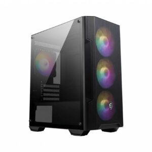 Case|MSI|MAG FORGE M100A|MicroTower|Not included|MicroATX|MiniITX|MAGFORGEM100A