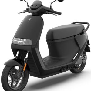 ESCOOTER SEATED E110S BLACK/AA.50.0002.45 SEGWAY NINEBOT
