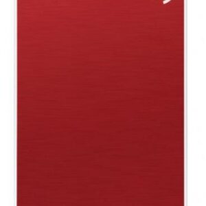 External HDD|SEAGATE|One Touch|STKB1000403|1TB|USB 3.0|Colour Red|STKB1000403