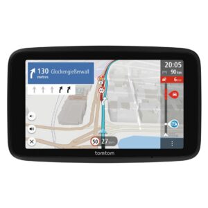 CAR GPS NAVIGATION SYS 6"/GO PRO 2GEN 1YF6.002.10 TOMTOM