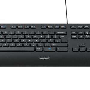 KEYBOARD K280E USB ENG/OEM 920-005217 LOGITECH