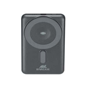 POWER BANK WRL 5000MAH/MAGSAFE+IWATCH VA2607 RIVACASE