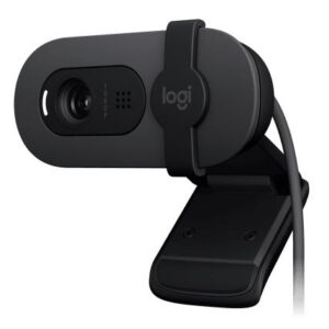 CAMERA WEBCAM BRIO 105/GRAPHITE 960-001592 LOGITECH