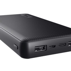 POWER BANK USB 20000MAH/PRIMO ECO BLACK 24676 TRUST