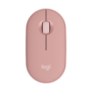 MOUSE USB OPTICAL WRL M350S/ROSE 910-007014 LOGITECH