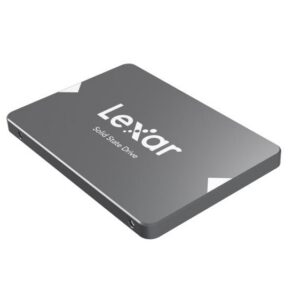 SSD|LEXAR|NS100|2TB|SATA 3.0|Write speed 500 MBytes/sec|Read speed 550 MBytes/sec|2,5"|LNS100-2TRB