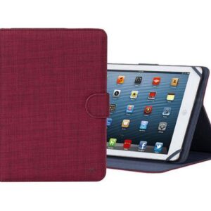 TABLET SLEEVE BISCAYNE 10.1"/3317 RED RIVACASE