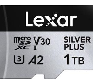 MEMORY MICRO SDXC 1TB UHS-I/LMSSIPL001T-BNANG LEXAR