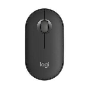 MOUSE USB OPTICAL WRL M350S/BLACK 910-007015 LOGITECH