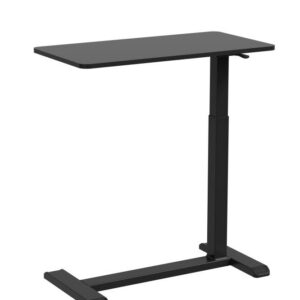 NB ACC MOBILE DESK WITH WHEELS/BLACK TVS-DESK-02-BK GEMBIRD