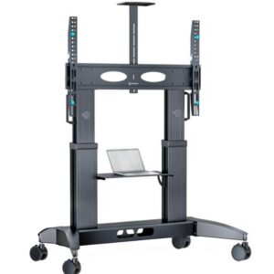 TV SET ACC MOBILE STAND/70-110" BLACK TS2821-B ONKRON