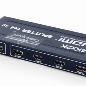 CABLE HDMI SPLITTER 4PORTS/DSP-4PH4-02 GEMBIRD