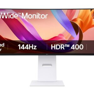LCD Monitor|LG|49 "|5120 x 1440 pixels|Dual QHD|Native aspect ratio 32:9|LED|Curved|49U950A-W