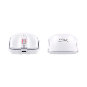 MOUSE USB OPTICAL HYPERX PF/HAS2 MINIWL WHT 7D389AA HYPERX