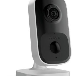 NET CAMERA INDOORCAM 4MP IR/WIFI CUBE WHITE 111566 AJAX