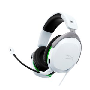HEADSET HYPERX CLOUDX STINGER2/WHITE/GREEN 75X28AA HYPERX