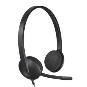 HEADSET USB H340/981-000475 LOGITECH