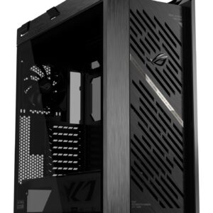 Case|ASUS|ATX/micro ATX/Mini-ITX/EATX|Black|Midi Tower|PC|ROG Strix Helios II|GX601S/BK/TGROGSTRIXHELIO