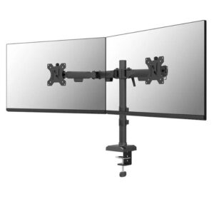 MONITOR ACC DESK MOUNT 10-32"/DUAL DS60-600BL2 NEOMOUNTS