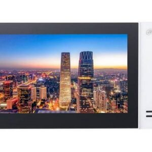 MONITOR LCD 7" IP DOORPHONE/VTH2421FW-P DAHUA