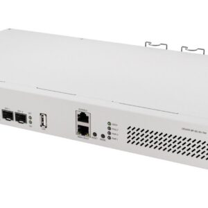 Switch|MIKROTIK|CRS418-8P-8G-2S+RM|Type L3|PoE ports 8|CRS4188P8G-2S+5AXQ2AXQ-RM