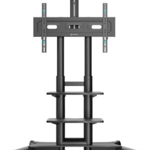 TV SET ACC MOBILE STAND/40-70"/BLACK TS1552-B ONKRON