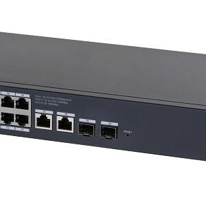 Switch|DAHUA|Desktop/pedestal|Rack|16x10Base-T / 100Base-TX / 1000Base-T|2xSFP|PoE ports 16|CS4220-16GT-240