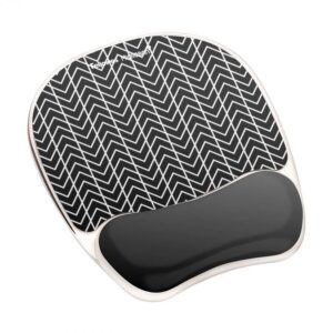 MOUSE PAD PHOTO GEL/CHEVRON 9653401 FELLOWES