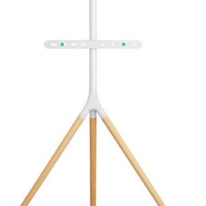 TV SET ACC FLOOR STAND /32-65"/WHITE TS1220-W ONKRON