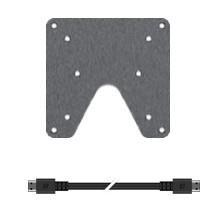 POS ACC SCREEN BASE/SWAN ACC4 1 07 1S 017 IMIN