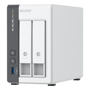 NAS STORAGE TOWER 2BAY/TS-216G QNAP