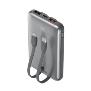 POWER BANK USB 10000MAH/VA2611 RIVACASE