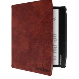 Tablet Case|POCKETBOOK|Brown|HN-SL-PU-700-BN-WW