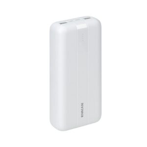 POWER BANK USB 20000MAH/VA2081 WHITE RIVACASE