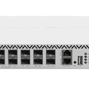 Switch|MIKROTIK|CRS518-16XS-2XQ-RM|16|1|CRS518-16XS-2XQ-RM