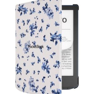 READER ACC CASE 6" FLOWER/H-S-634-F-WW POCKET BOOK