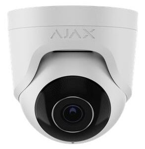 NET CAMERA 5MP TURRETCAM/2.8MM WHITE 64923 AJAX