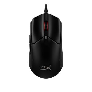 MOUSE USB OPTICAL PULSEFIRE/HASTE 2 BLACK HYPERX