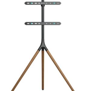 TV SET ACC FLOOR STAND /32-65"/BLACK TS1220-B ONKRON