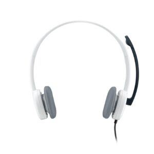 HEADSET STEREO H150/WHITE 981-000350 LOGITECH