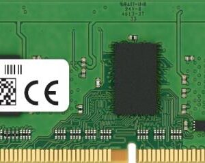 Server Memory Module|MICRON|DDR4|16GB|RDIMM|3200 MHz|CL 22|1.2 V|MTA9ASF2G72PZ-3G2R
