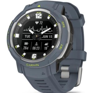 SMARTWATCH INSTINCT CROSSOVER/BLUE 010-02730-04 GARMIN