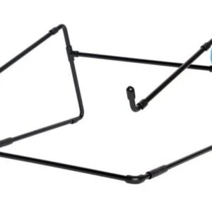 NB ACC STAND STEEL OFFICE/BLACK RGOSC020BL R-GO TOOLS